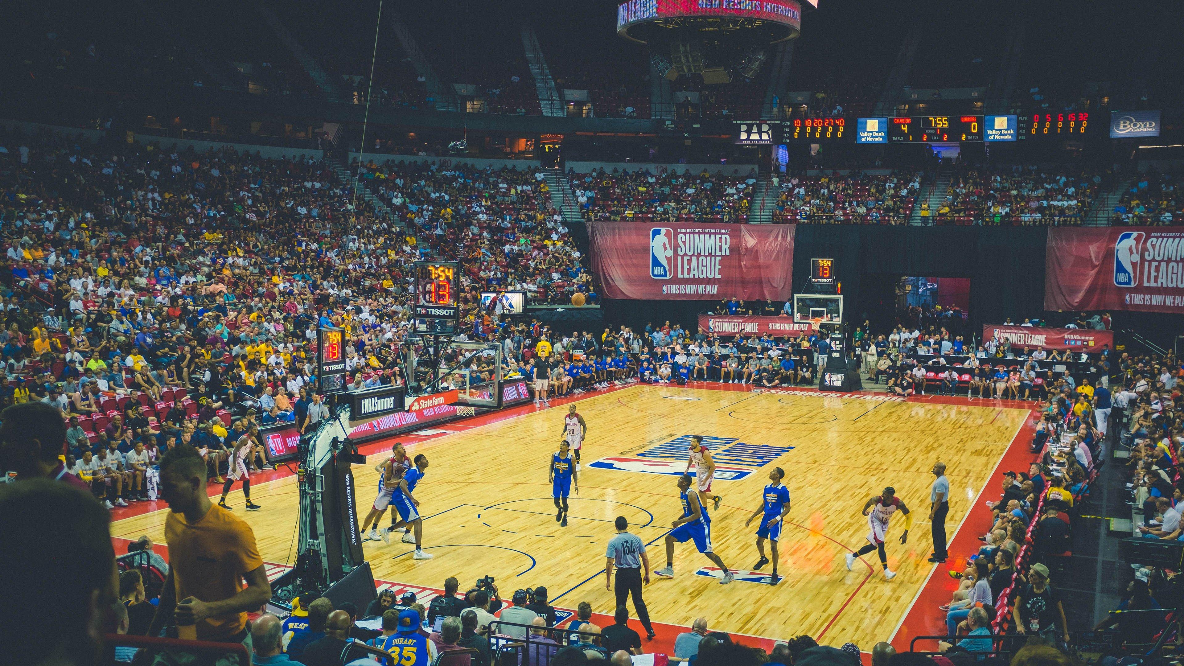 2024年NBA选秀大会落幕，新秀闪耀，未来之星蓄势待发