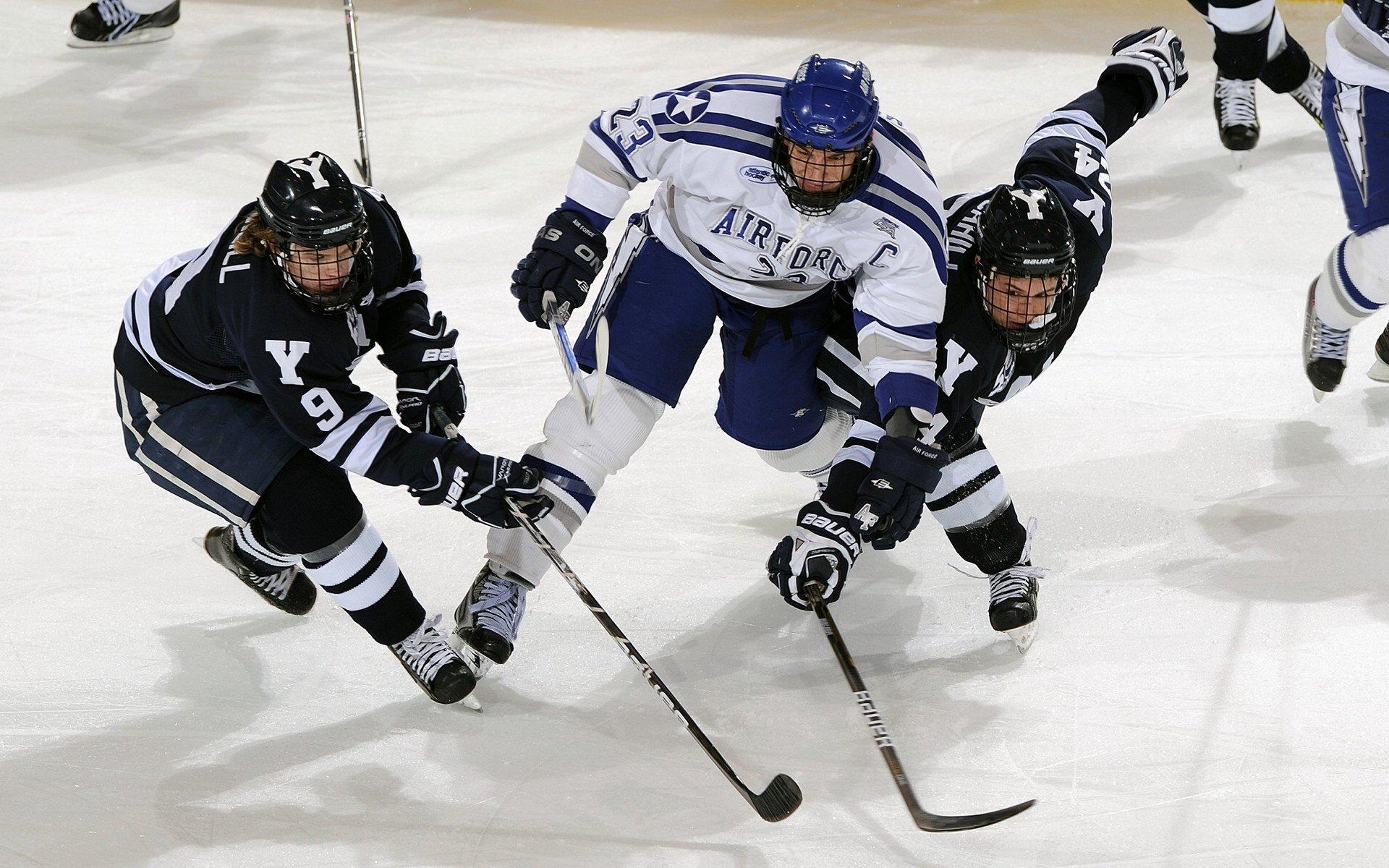 冰球联赛激战正酣，新星崛起与老将传奇交织的赛季