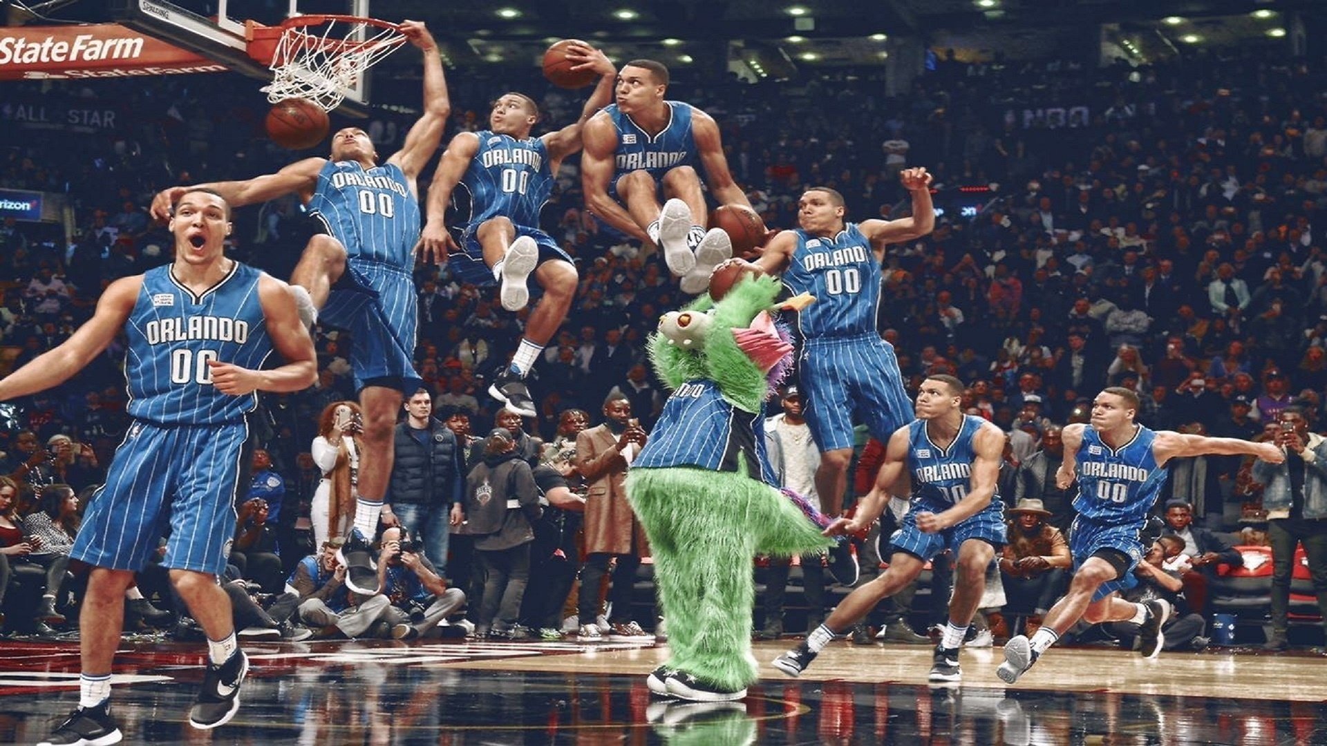 2024年NBA选秀大会落幕，新秀天赋引爆联盟期待